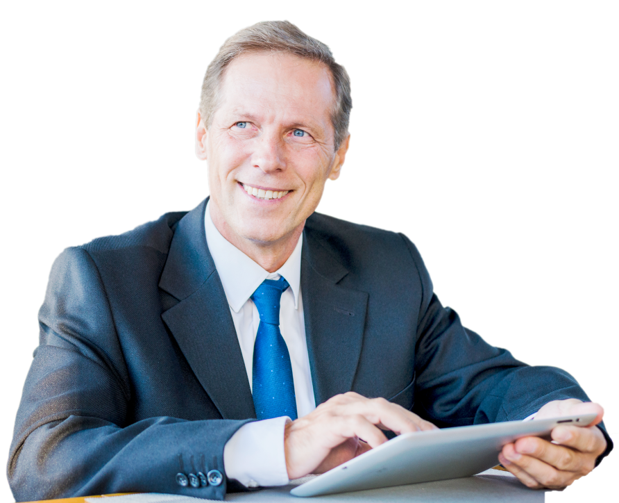 Our process makes executives happy with results